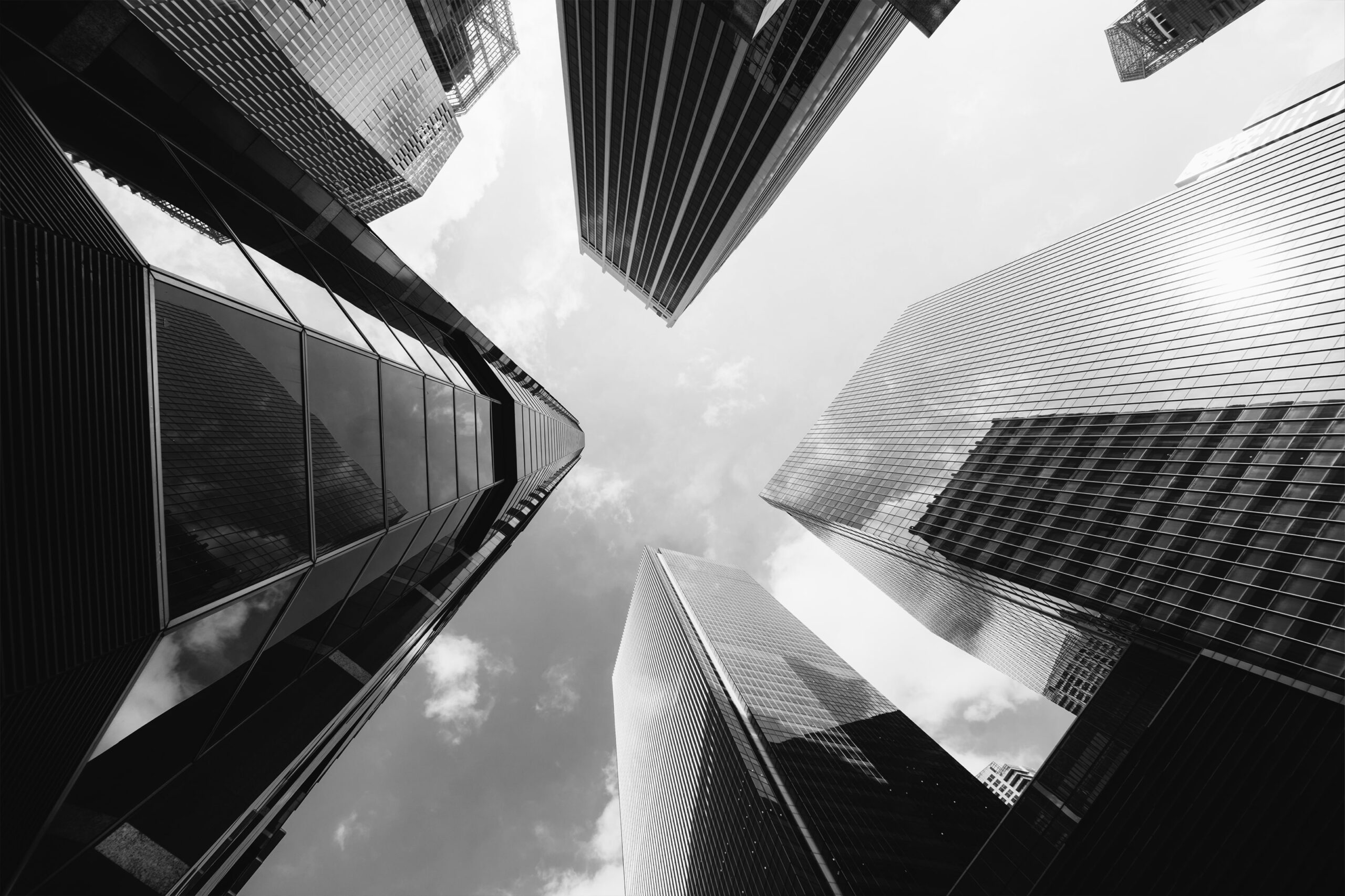 VOQUZ Public Home Bild Wolkenkrartzer Digitalisierung IT