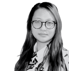 Nahaufnahme von Ngoc Nguyen